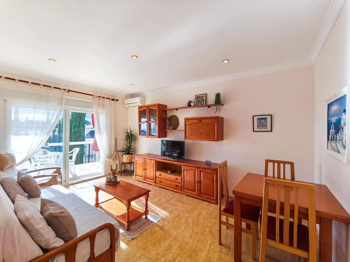 New Apartment Costa Brava, Seaview! Nearby Beach リョレート・デ・マル