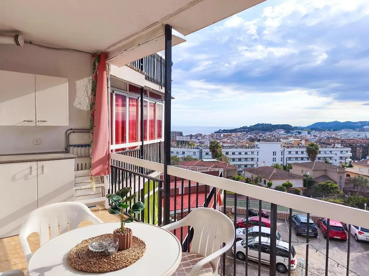 New Apartment Costa Brava, Seaview! Nearby Beach リョレート・デ・マル スペイン
