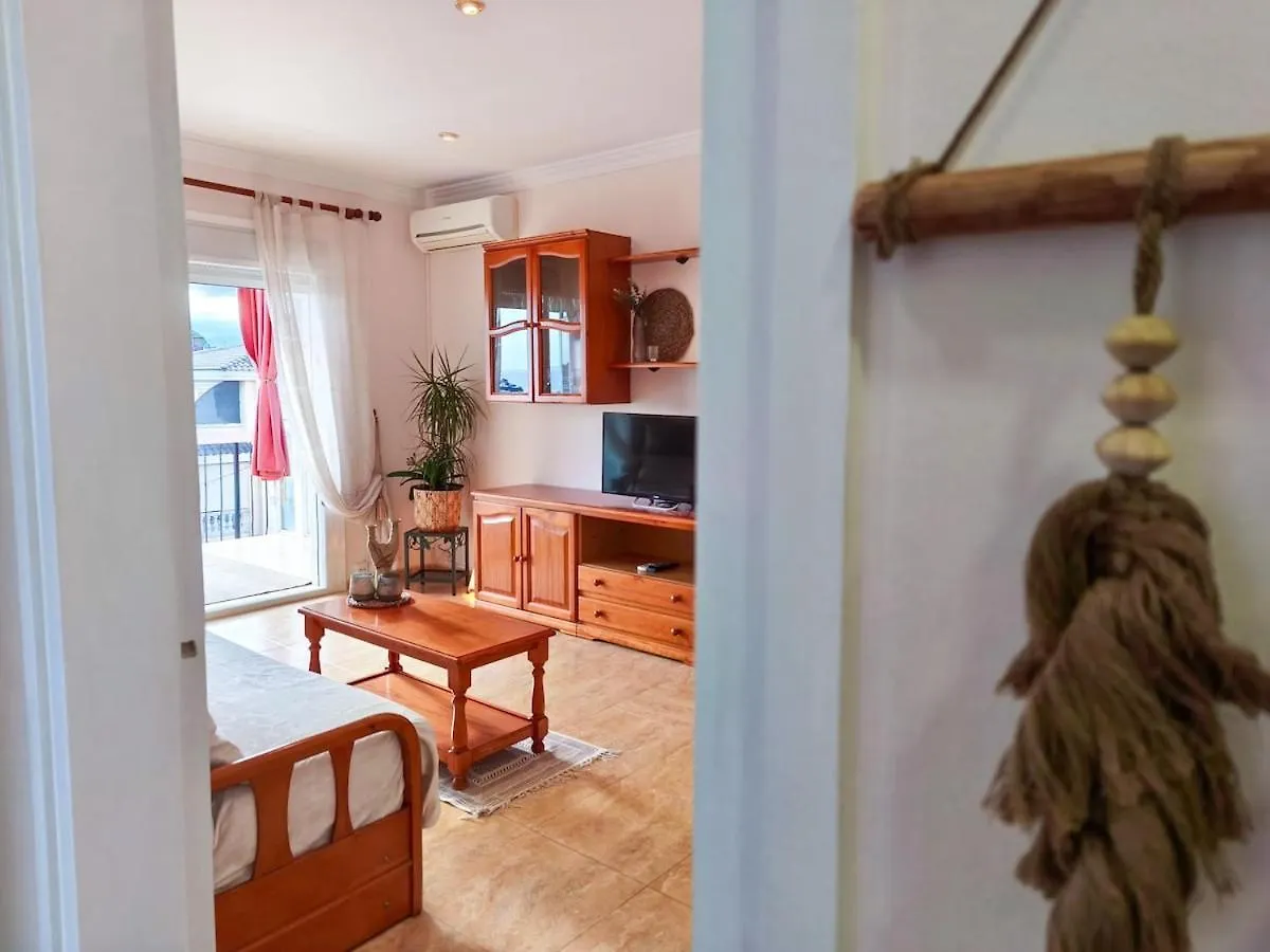 New Apartment Costa Brava, Seaview! Nearby Beach 滨海略雷特