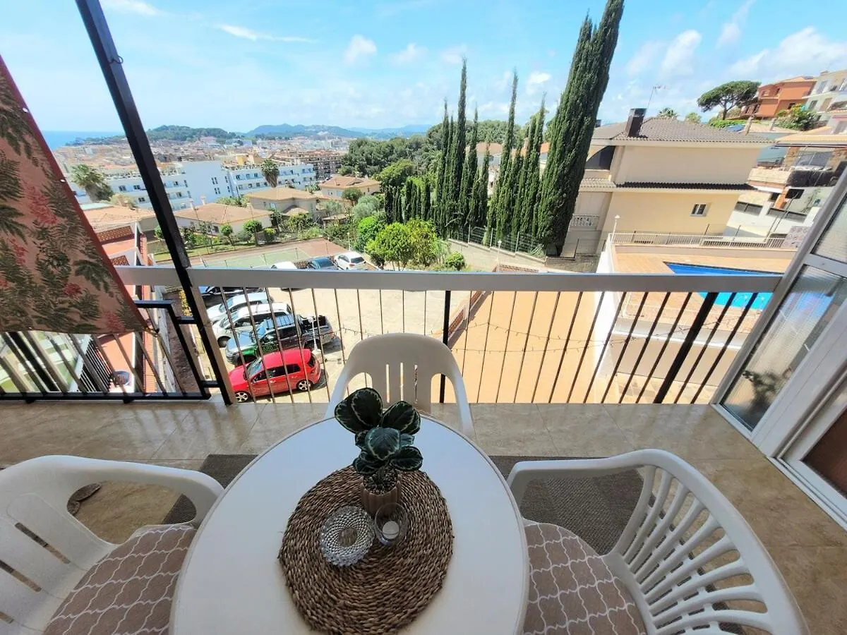 New Apartment Costa Brava, Seaview! Nearby Beach 滨海略雷特 0*,  西班牙