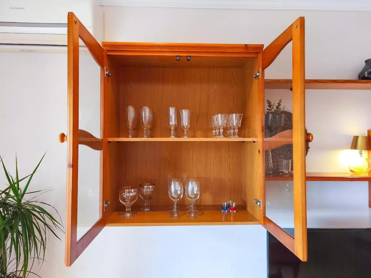 New Apartment Costa Brava, Seaview! Nearby Beach Lloret de Mar Španělsko