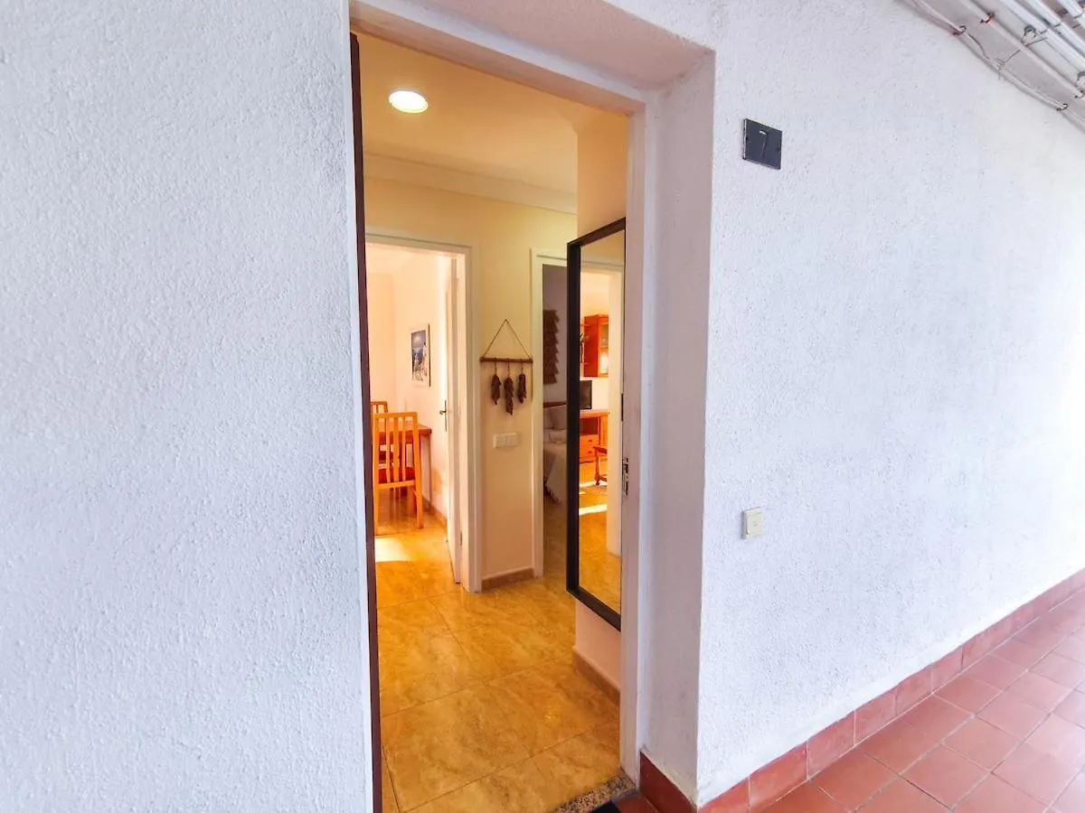 New Apartment Costa Brava, Seaview! Nearby Beach Lloret de Mar 0*,  Španělsko